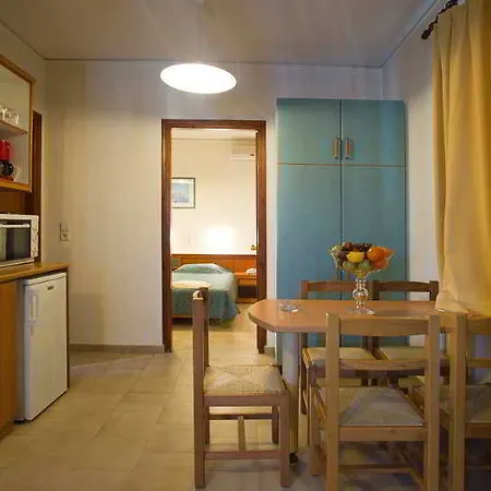Hotel apartamentowy Rainbow