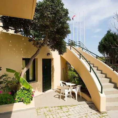 Hotel apartamentowy Rainbow 2*