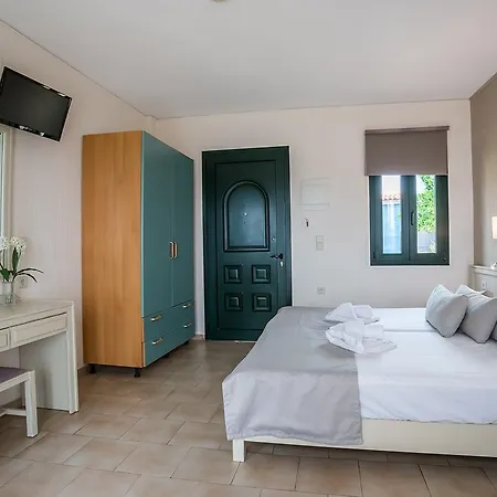 Hotel apartamentowy Rainbow Agioi Apostoli (Crete)