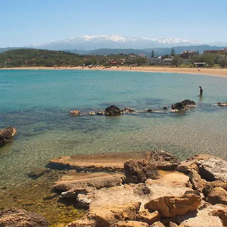 Rainbow Ξενοδοχείο με διαμερίσματα Agioi Apostoli (Crete)